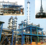 廣東天乙集團(tuán)有限公司MTBE裝置、硫磺回收裝置、電脫鹽裝置安裝工程